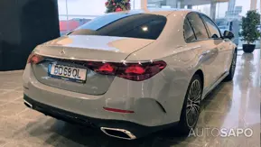 Mercedes-Benz Classe E 220 d AMG Line de 2023