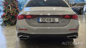 Mercedes-Benz Classe E 220 d AMG Line de 2023