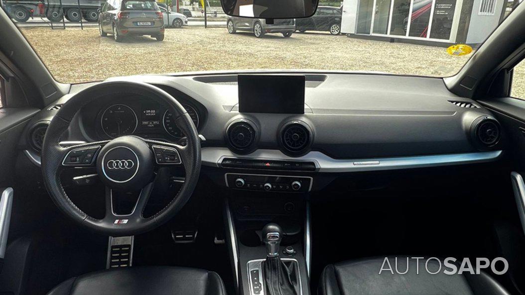 Audi Q2 1.6 TDI S-line S tronic de 2018