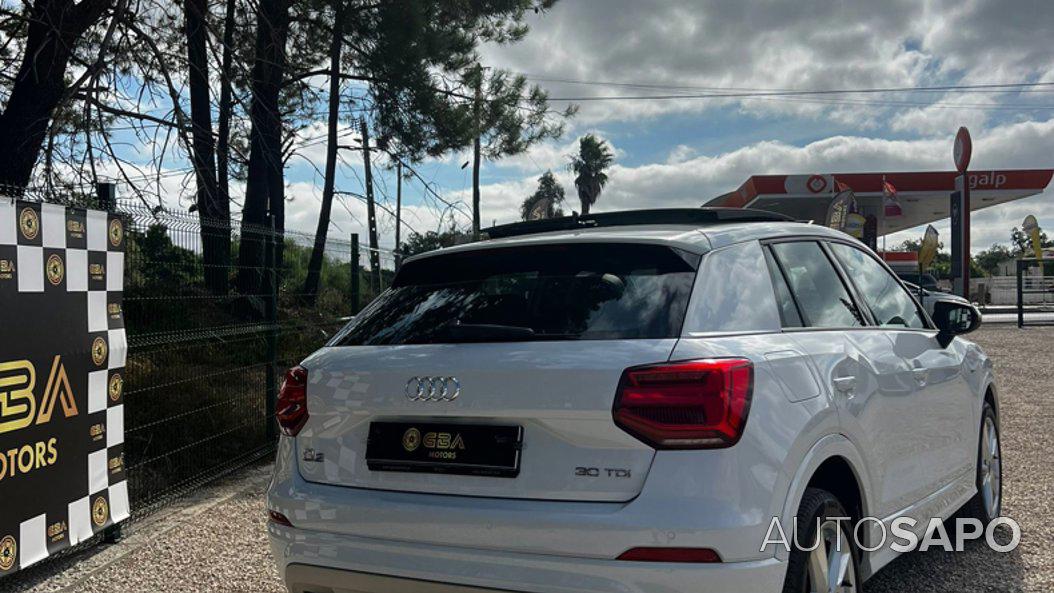 Audi Q2 1.6 TDI S-line S tronic de 2018