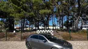 Mercedes-Benz Classe A 180 d AMG Line Aut. de 2021