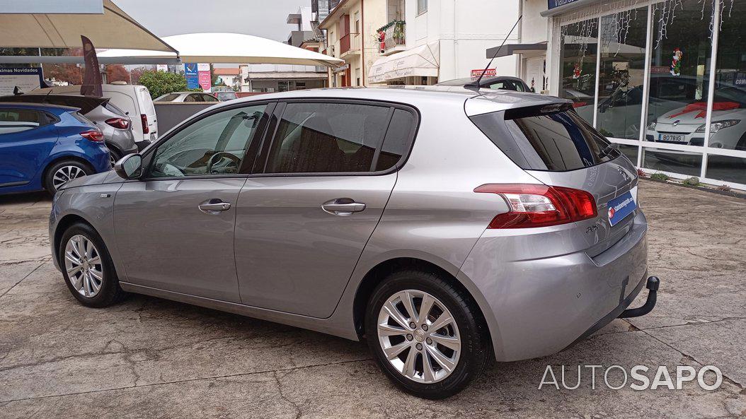 Peugeot 308 1.2 PureTech Style de 2016