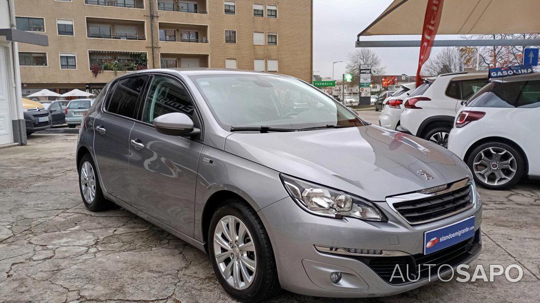 Peugeot 308 1.2 PureTech Style de 2016