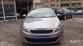 Peugeot 308 1.2 PureTech Style de 2016