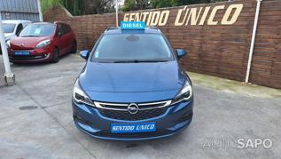 Opel Astra 1.6 CDTI Edition S/S J17 de 2017