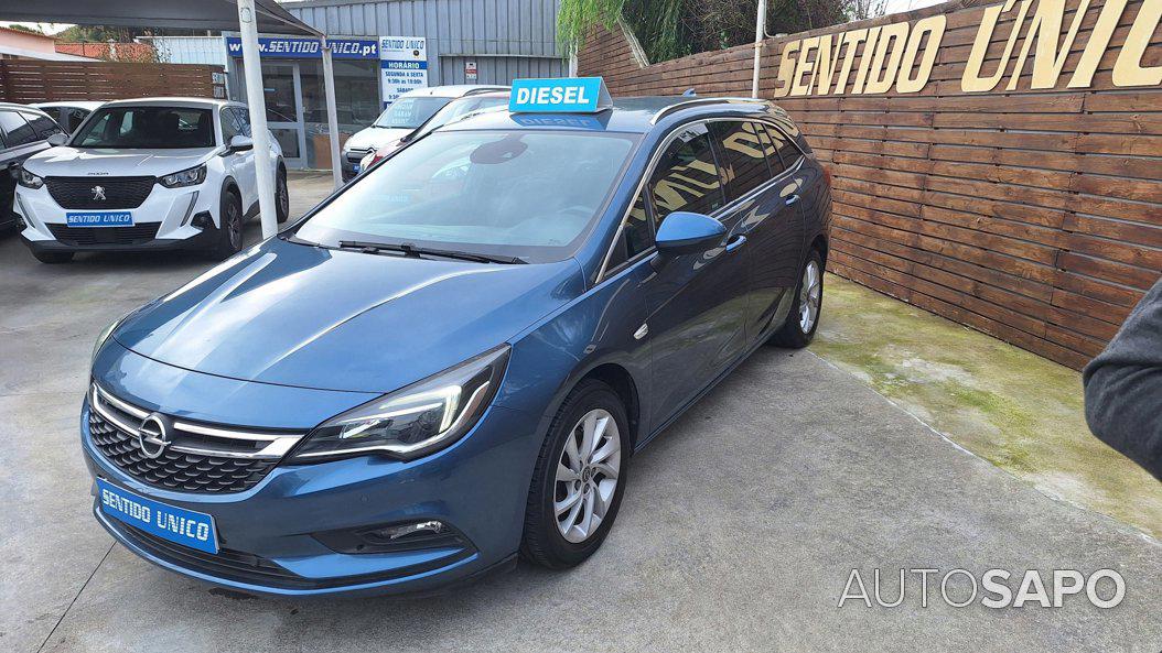 Opel Astra 1.6 CDTI Edition S/S J17 de 2017