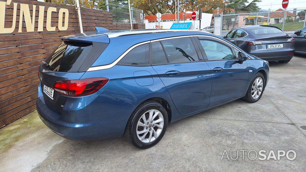 Opel Astra 1.6 CDTI Edition S/S J17 de 2017