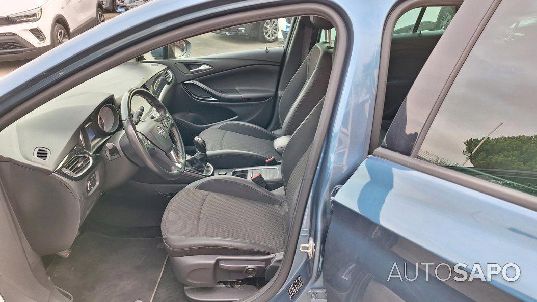 Opel Astra 1.6 CDTI Edition S/S J17 de 2017