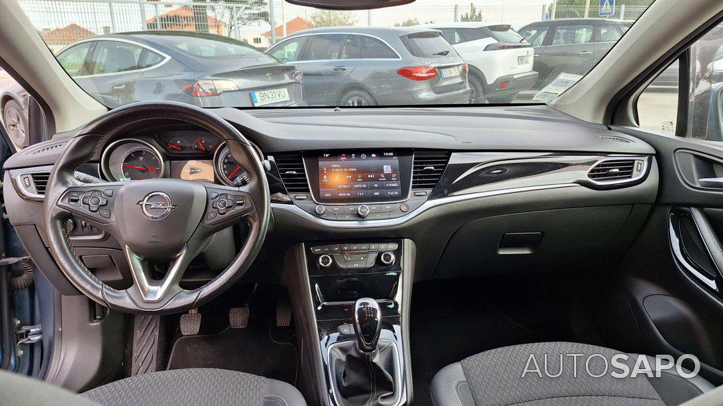 Opel Astra 1.6 CDTI Edition S/S J17 de 2017