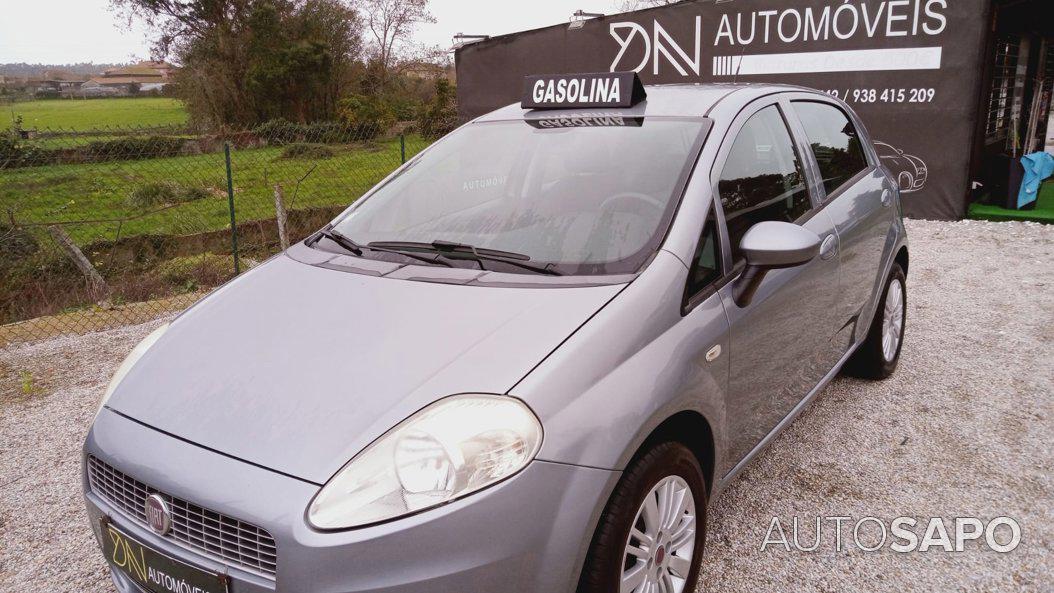 Fiat Grande Punto 1.2 Dynamic de 2009