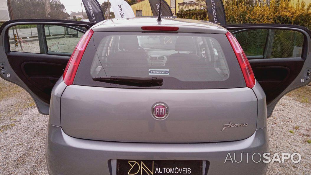 Fiat Grande Punto 1.2 Dynamic de 2009