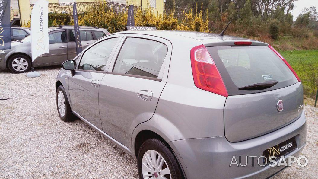 Fiat Grande Punto 1.2 Dynamic de 2009