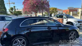 Mercedes-Benz Classe A 180 d AMG Line Aut. de 2019