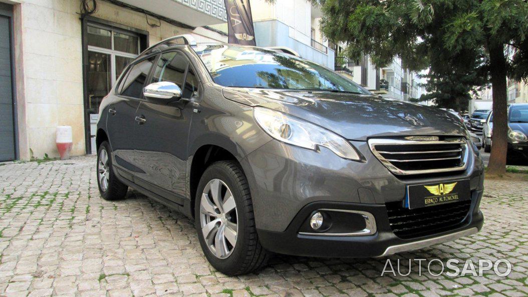 Peugeot 2008 1.6 BlueHDi Style de 2015