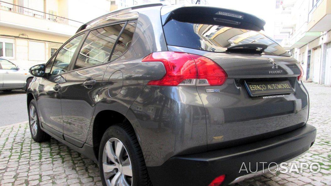 Peugeot 2008 1.6 BlueHDi Style de 2015