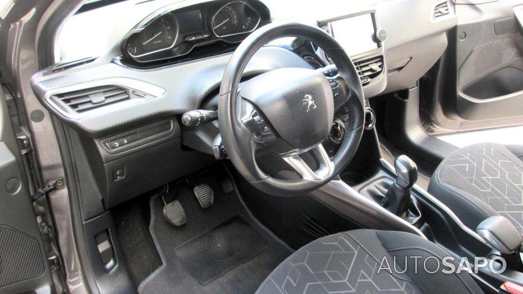 Peugeot 2008 1.6 BlueHDi Style de 2015