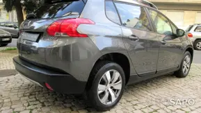 Peugeot 2008 1.6 BlueHDi Style de 2015