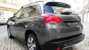 Peugeot 2008 1.6 BlueHDi Style de 2015