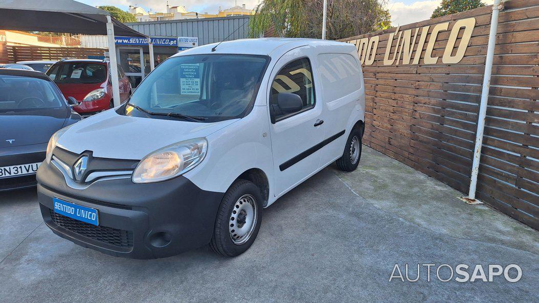 Renault Kangoo 1.5 dCi Business 3L de 2019