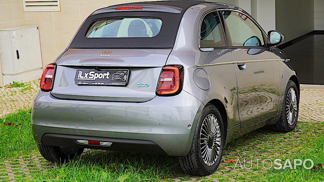 Fiat 500e 42 KWH de 2023