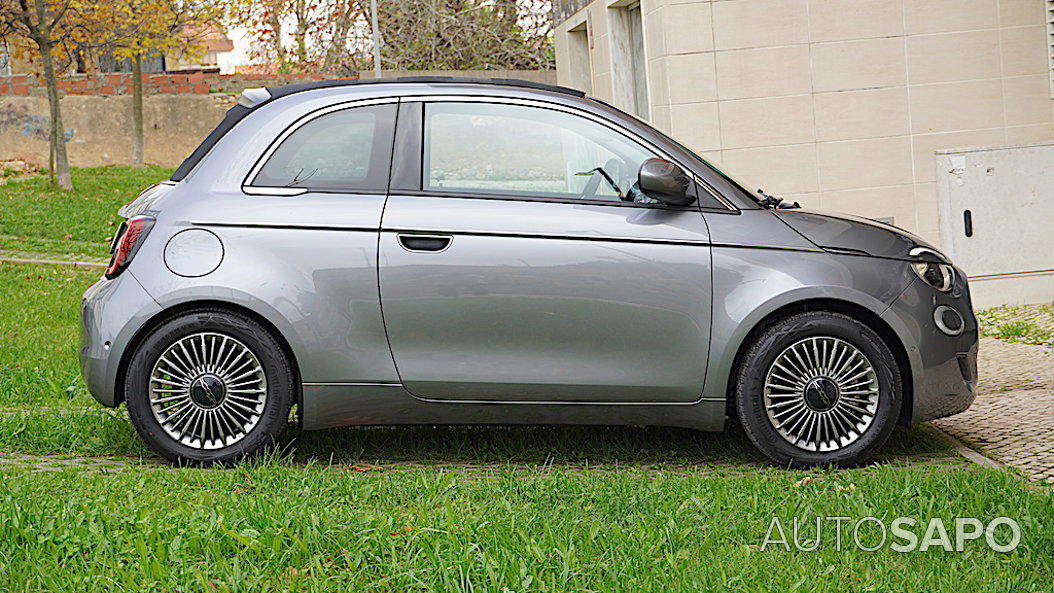 Fiat 500e 42 KWH de 2023