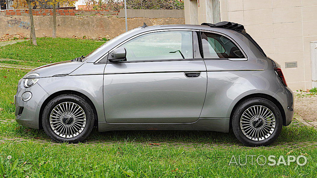 Fiat 500e 42 KWH de 2023