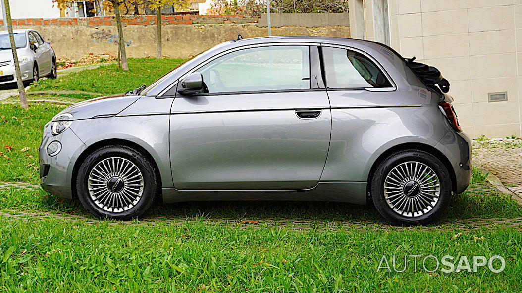 Fiat 500e 42 KWH de 2023