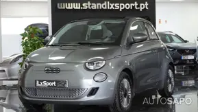 Fiat 500e 42 KWH de 2023