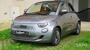 Fiat 500e 42 KWH de 2023