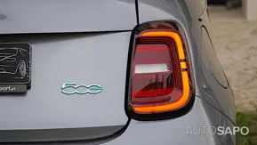 Fiat 500e 42 KWH de 2023