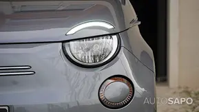 Fiat 500e 42 KWH de 2023