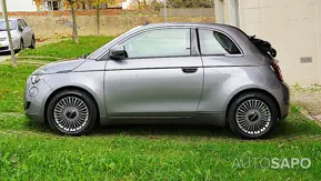 Fiat 500e 42 KWH de 2023