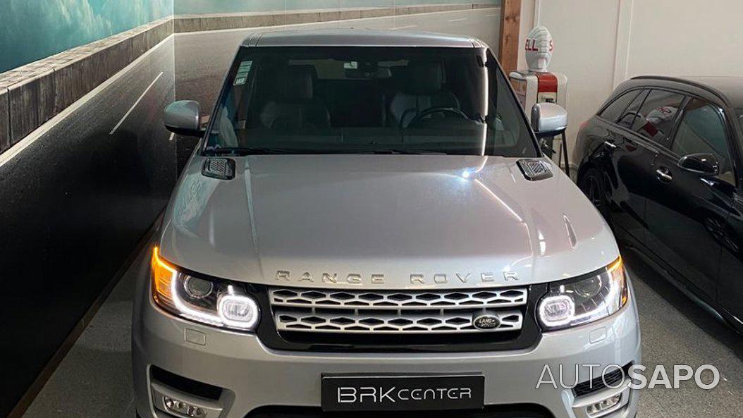 Land Rover Range Rover Sport 3.0 SDV6 HSE de 2014