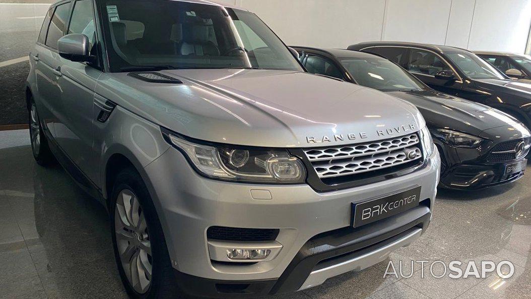 Land Rover Range Rover Sport 3.0 SDV6 HSE de 2014