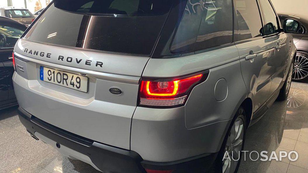 Land Rover Range Rover Sport 3.0 SDV6 HSE de 2014