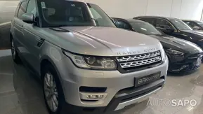 Land Rover Range Rover Sport 3.0 SDV6 HSE de 2014