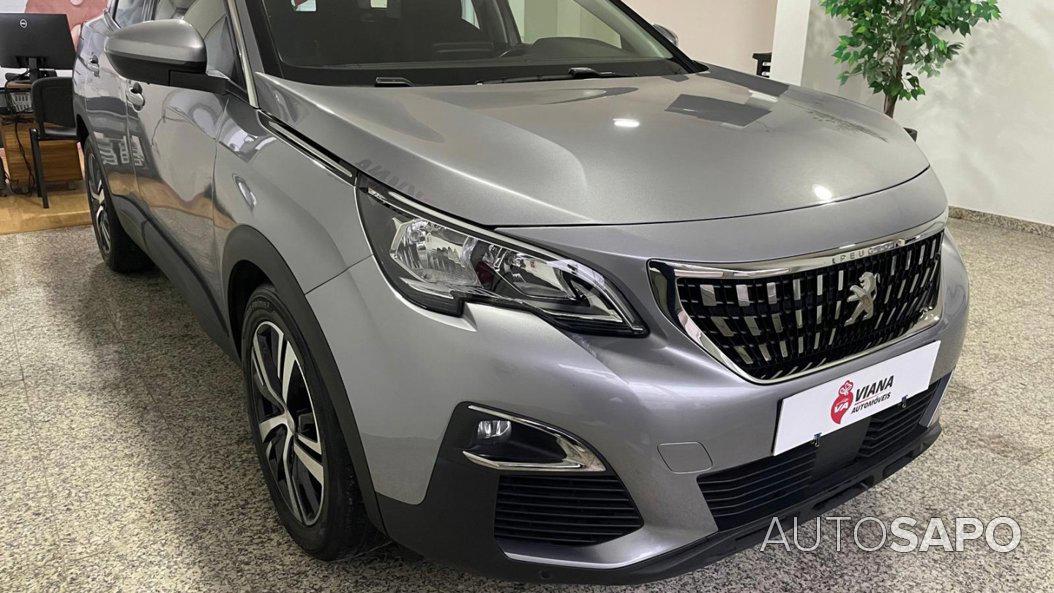 Peugeot 3008 1.2 PureTech Active de 2019