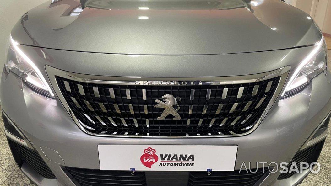 Peugeot 3008 1.2 PureTech Active de 2019