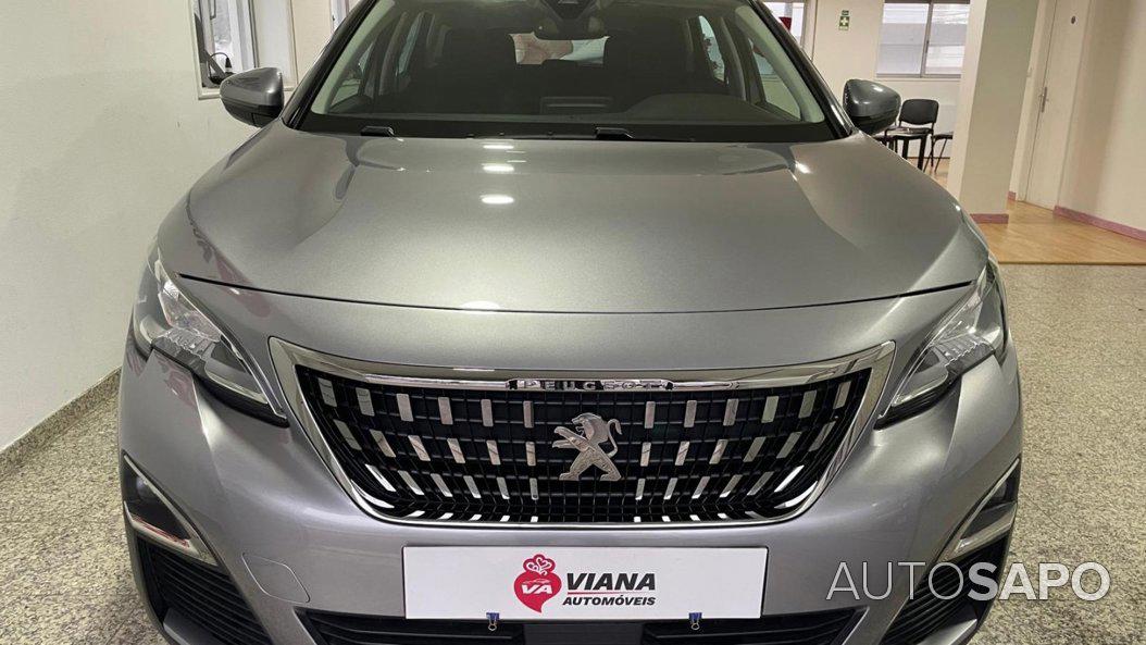 Peugeot 3008 1.2 PureTech Active de 2019