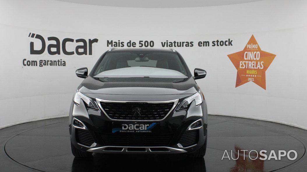 Peugeot 3008 1.2 PureTech GT Line de 2019