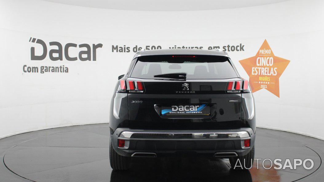 Peugeot 3008 1.2 PureTech GT Line de 2019