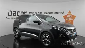 Peugeot 3008 1.2 PureTech GT Line de 2019