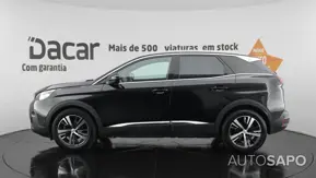 Peugeot 3008 1.2 PureTech GT Line de 2019