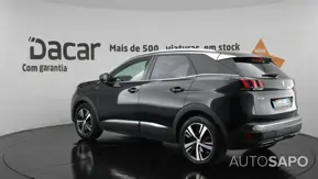 Peugeot 3008 1.2 PureTech GT Line de 2019