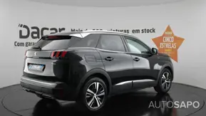 Peugeot 3008 1.2 PureTech GT Line de 2019