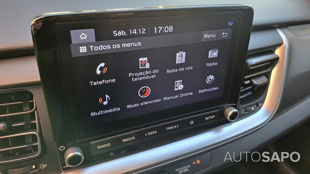 Kia Stonic 1.2 Dynamic de 2022