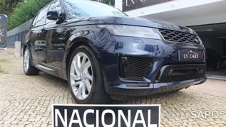 Land Rover Range Rover Sport 2.0 Si4 PHEV HSE Dynamic de 2020