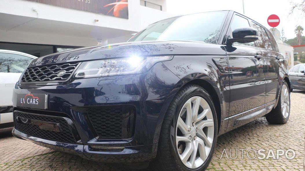 Land Rover Range Rover Sport 2.0 Si4 PHEV HSE Dynamic de 2020