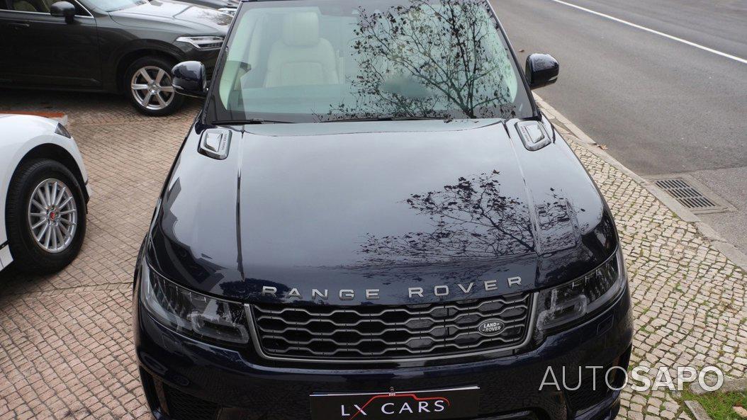 Land Rover Range Rover Sport 2.0 Si4 PHEV HSE Dynamic de 2020