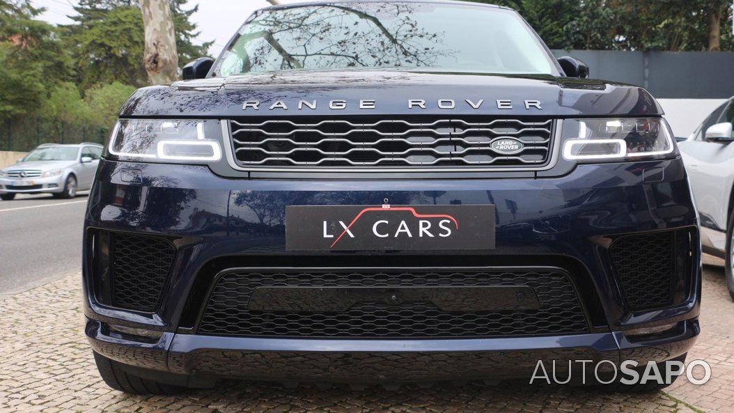 Land Rover Range Rover Sport 2.0 Si4 PHEV HSE Dynamic de 2020